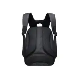 Kensington Triple Trek Backpack - Sac à dos pour ordinateur portable - 14" - noir (K62591EU)_7